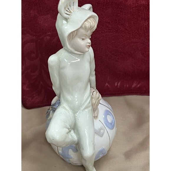 9" AND 7" TALL Nursery Figurines / Circus Collectable - Picture 3 of 16